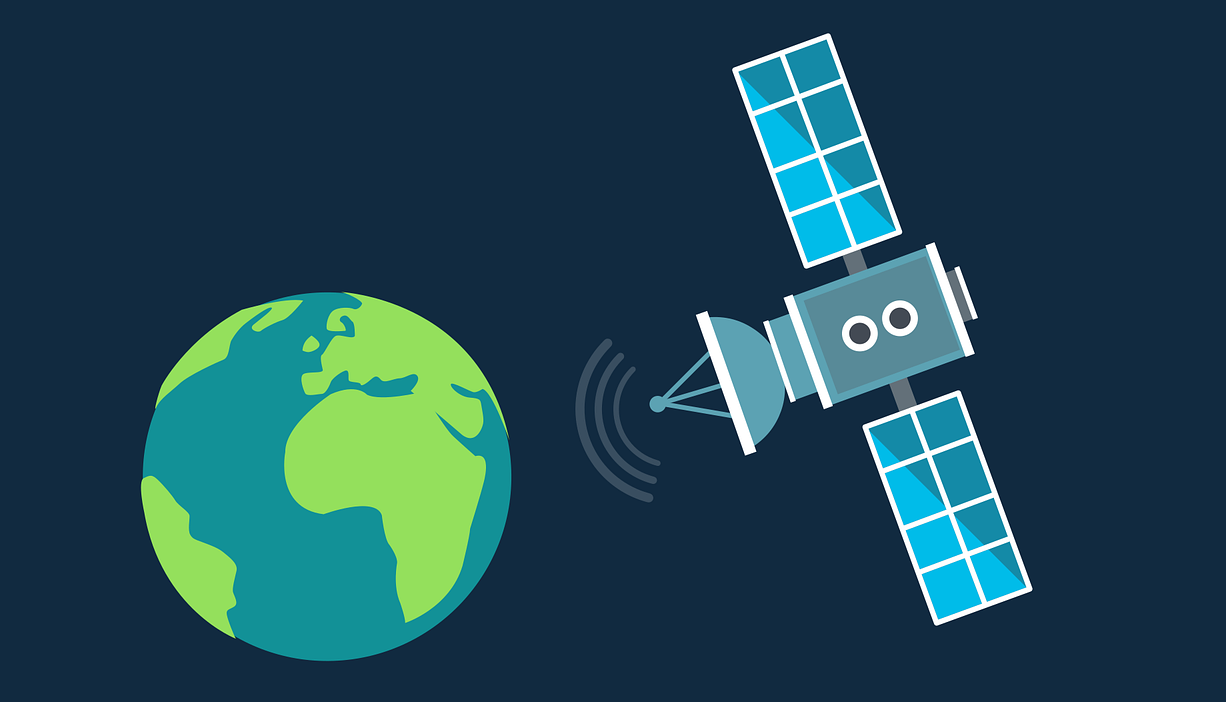 System monitoringu pozycji obiektów cz. 1