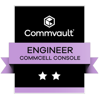 Commvault Professional Certification